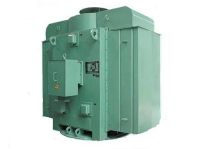 China 3.3KV / 6KV 3 Phase Asynchronous Motor Mounting Types B3 Variable Frequency for sale