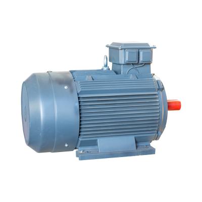China AC 4KW 3 Phase Motor 400V Motor Speed Regulator 1500rpm Variable Frequency for sale