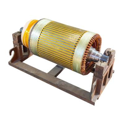 China IE5 Three Phase Motor Low Speed Asynchronous AC Motor 45kw 380v for sale