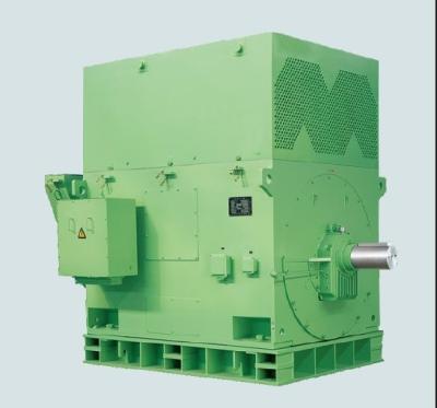 China IP55 Asynchronous Three Phase Motor 50Hz / 60HZ High Voltage Motors for sale