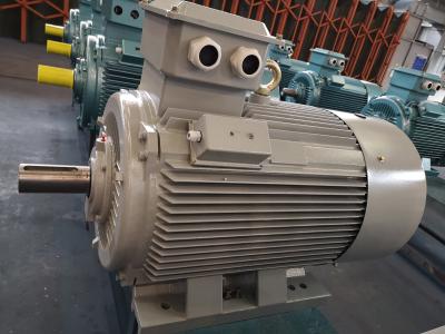 China 4KW Low Voltage Induction Motor 1500rpm 400V AC Motor Synchronous for sale