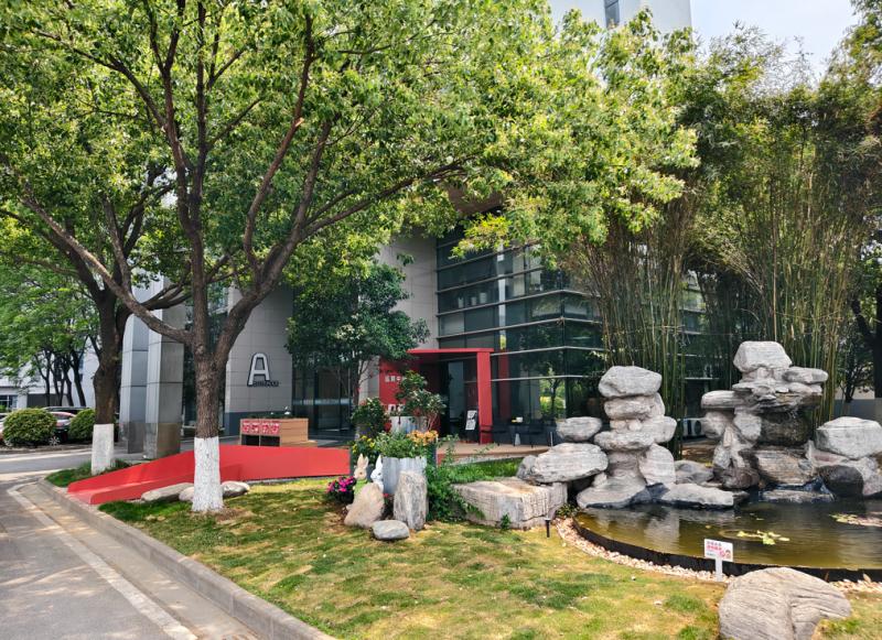 Verified China supplier - Nanjing Weishi Bo Electronics Co., Ltd