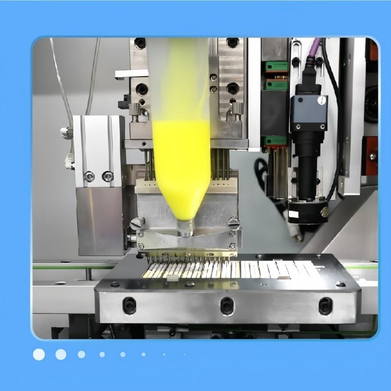 Verified China supplier - Nanjing Weishi Bo Electronics Co., Ltd