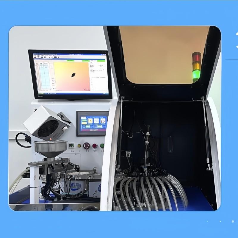 Verified China supplier - Nanjing Weishi Bo Electronics Co., Ltd