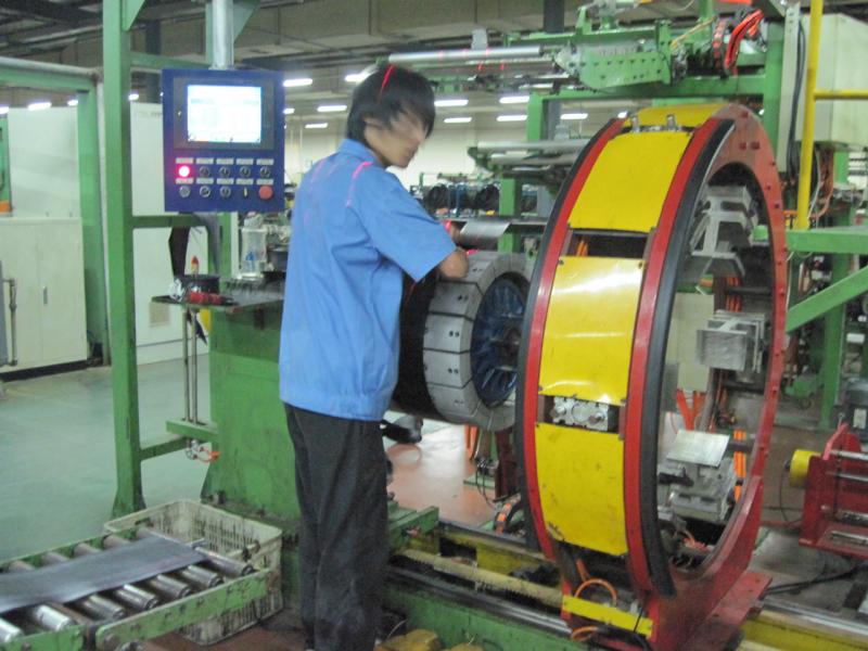 Verified China supplier - Qingdao Shanghe Rubber Technology Co., Ltd