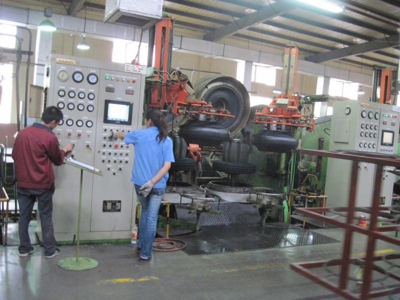 Fornecedor verificado da China - Qingdao Shanghe Rubber Technology Co., Ltd