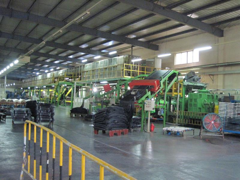 Verified China supplier - Qingdao Shanghe Rubber Technology Co., Ltd