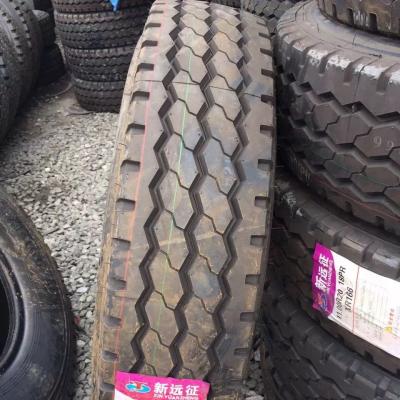 China All Steel Radial Tires 1100R20 Tyres Width 293mm For Howo Dongfeng for sale
