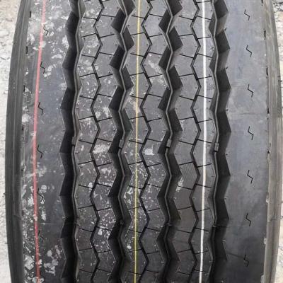 China Steel Radial Truck Bus Tyres 385/55R22.5 for sale