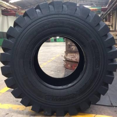 China 20.5-25 OTR Tires E3 L5 Mining Truck Tires Anti Puncture for sale
