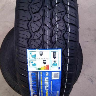 China Luckylion Linglong 16 Inch Jeep Tires 245/70R16 Classic Car Tyres for sale