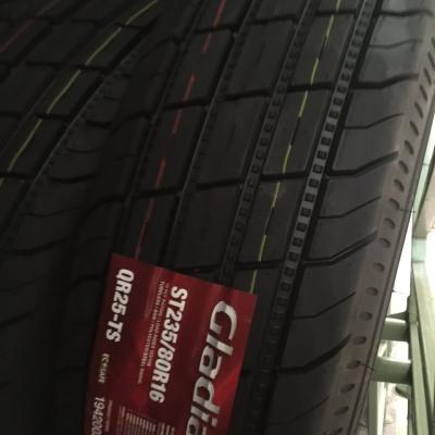 China ISO CCC DOT 235/80R16 PCR All Terrain Tires 16 Inch 100000kms for sale
