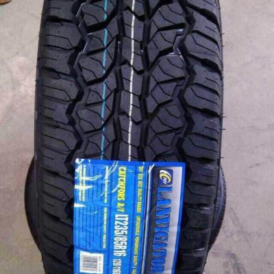China o PCR 235/85R16 monta pneus os pneus de carro clássicos 12inch da largura 235mm a 26 polegadas à venda