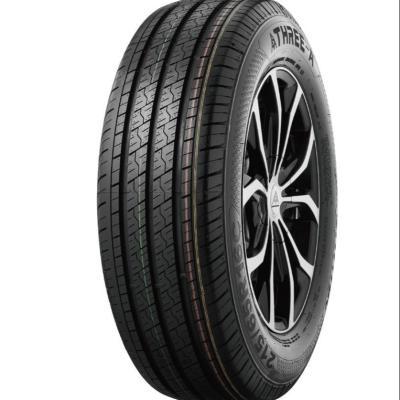 China Passenger Car Tubeless Radial LT Commercial Vehicle Tires 195R15C for sale