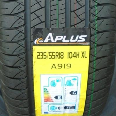 China R12-R26 Passenger Car Radial Tyres 235/55R18 235mm 18 Inch for sale
