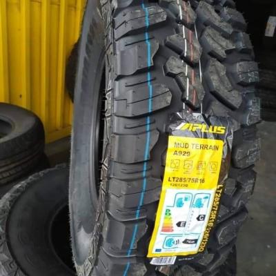 China ISO CCC DOT Passenger Car Radial Classic Mud Tires 285/75R16 for sale