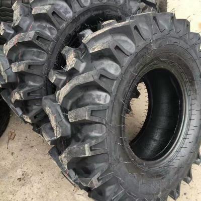 China Good Traction R4 Lawn Tractor Tyres Front Tractor Tires With Tube Bias for sale
