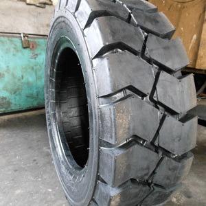 China High Elasticity 28x9 Solid 15 Inch Forklift Tires 4012909000 for sale
