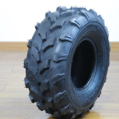 China 48% Rubber Big Block ATV Tyres 19x7-8 All Terrain Tires for sale
