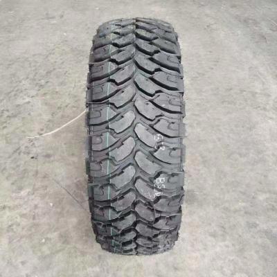 China Radial Tubeless 37 12.5 16.5 Military Vehicle Tires HUMMER 37X12.5R16.5LT for sale