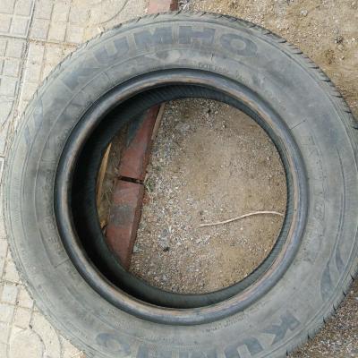 China Triangle 2nd Hand Tyres 185/65R14 90% New 70% New 50% New for sale