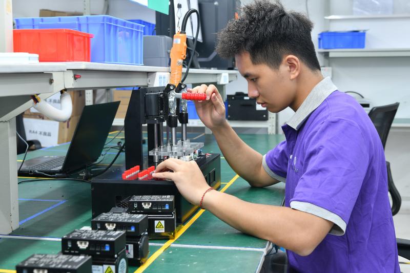 Проверенный китайский поставщик - Shenzhen Hengketong Robot Co., Ltd.