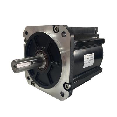 China Low Voltage AGV Drive Motor 3000rpm 2000W 130x130 for sale