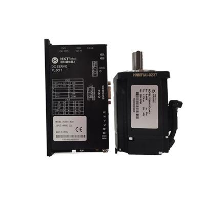 China 400W DC Servo Drive And Motor 3000 Rpm 1.27Nm for sale