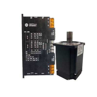 China Small 3000 Rpm DC Servo Drive And Motor With Encoder ODM for sale