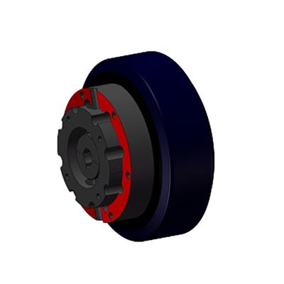 China ODM AGV Wheel Motor Hub para volante 150 mm à venda