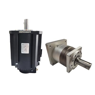China ODM AGV Two Phase Servo Motor Encoder Drive System for sale
