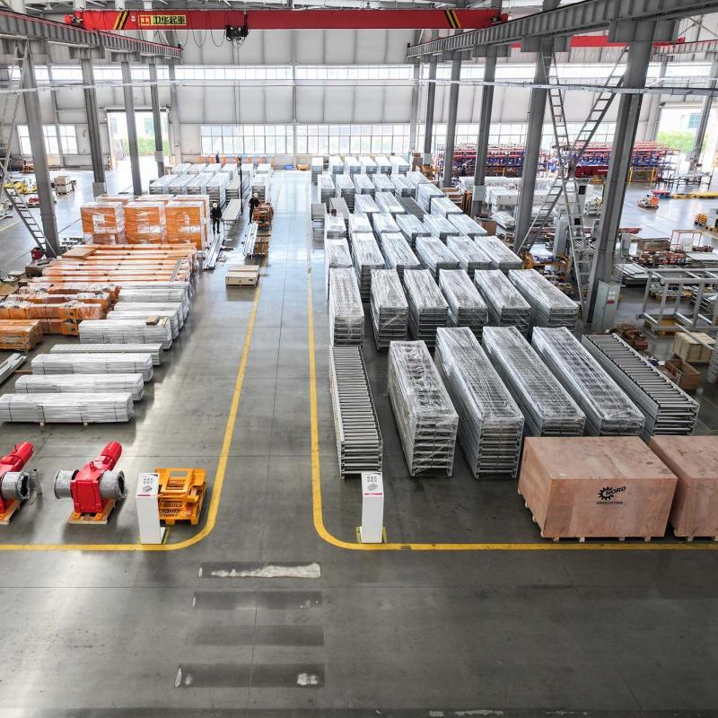 Verified China supplier - Changsha Huaheng Robot System Co., LTD