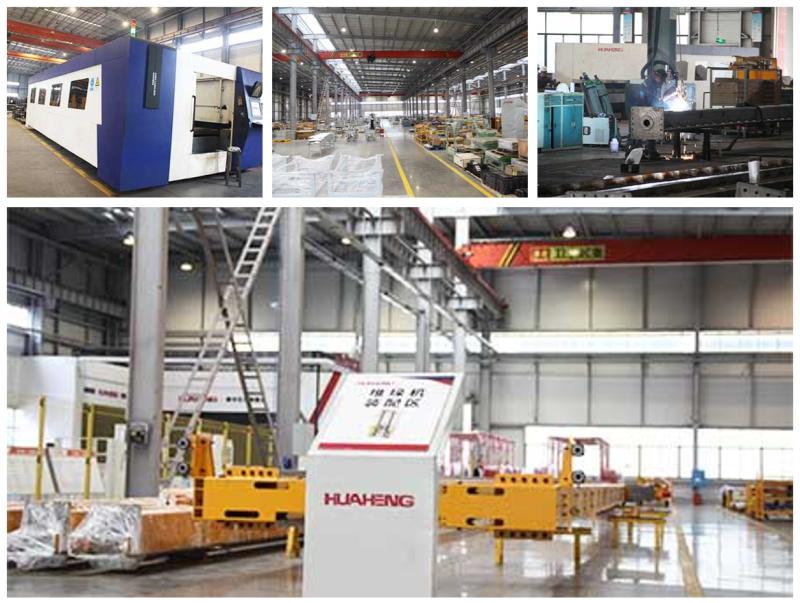 Verified China supplier - Changsha Huaheng Robot System Co., LTD