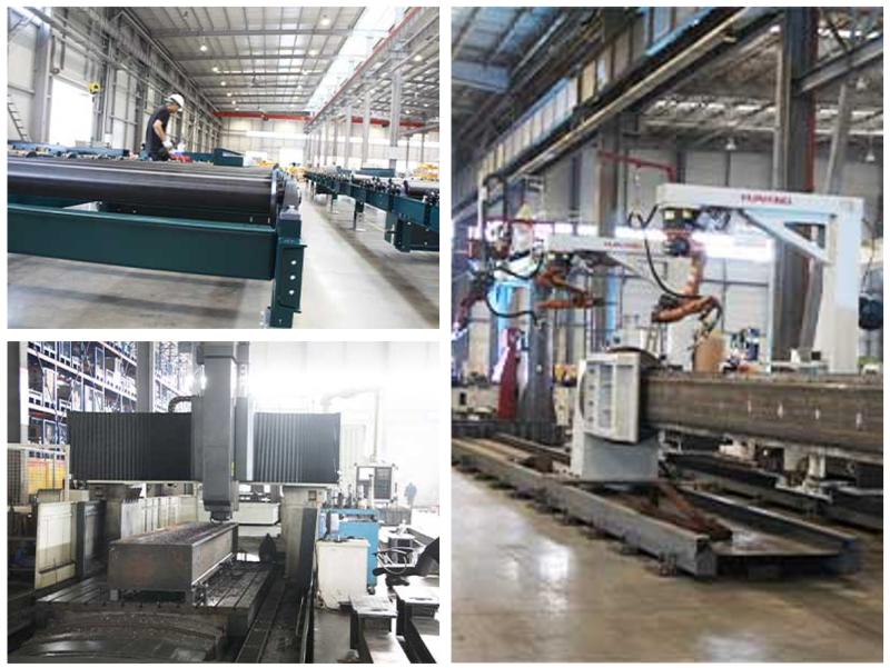 Verified China supplier - Changsha Huaheng Robot System Co., LTD