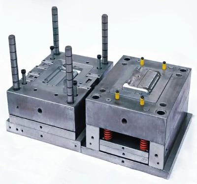 China ABS Parts Plastic injection Moulding 3 Plate Dies Housing for sale