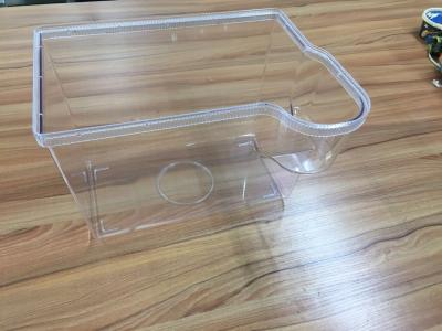 China Tamaño estándar plástico de las cavidades del molde solo/multi del acuario en venta