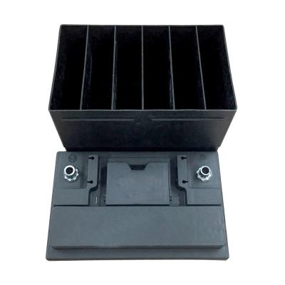 China Household PMMA PA Plastic Box For Electronics 0.005mm High Precision for sale