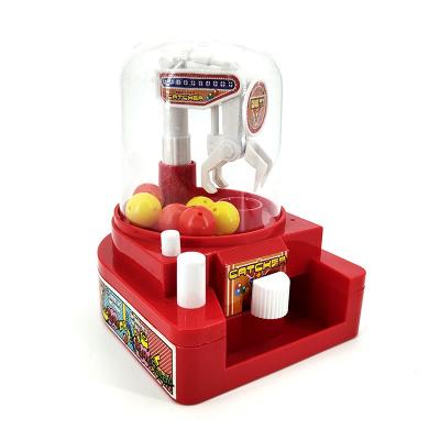 China Red Balls Gashapon Machine Toy Plastic Moulding  Multi Cavity for sale