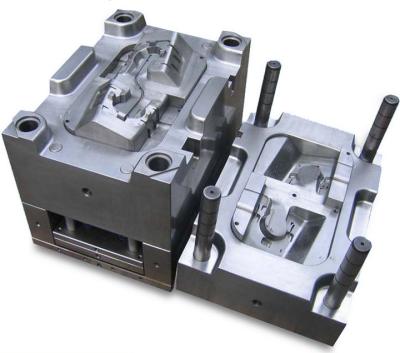China ABS Plastic Injection Mold Multi Cavity Long Mould Life Precision Moulding for sale