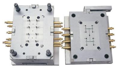China Plastic Custom Injection Mold Three Plate OEM/ODM Service For Household Product for sale