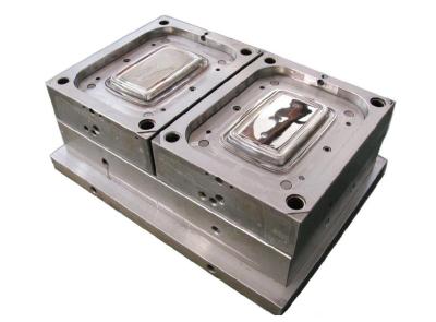 China 500000 Shots Aluminum Injection Molds Die Casting Processing for sale