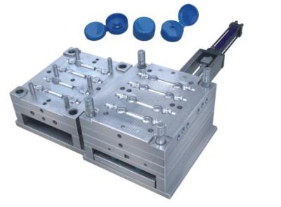 China OEM Acrylic Box Custom Injection Mold Tools High Electronic Machine Steel Material for sale