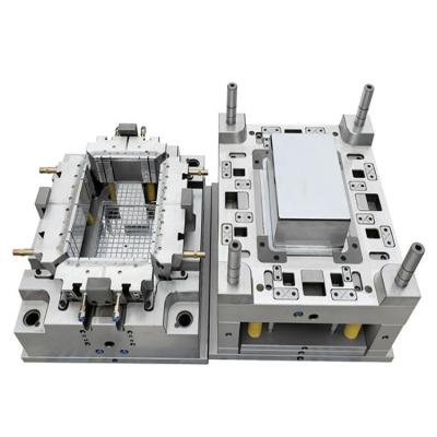 China ISO GE ABS Injection Mold , Coat Hanger Injection Molding Service for sale