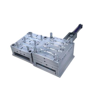 China NAK80 S136 ABS Injection Mold HASCO DME Moldbase Multi Design for sale