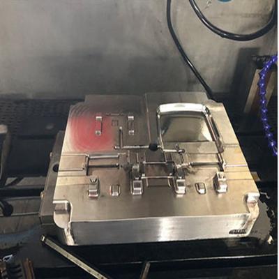 China Multi Cavity ABS Injection Mold , ISO9001 2008 Cold Runner Mould for sale