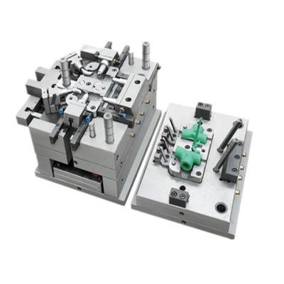 China Mirror Polish ABS Injection Mold , OEM Injection Moulding Tool for sale
