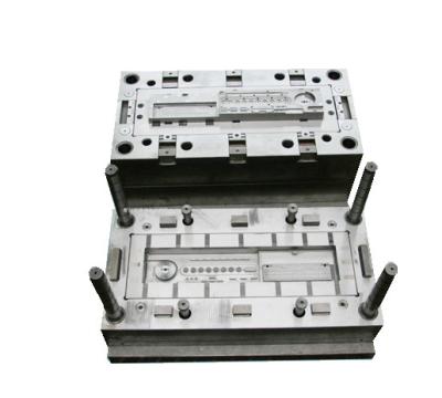 China LiQi ABS Injection Moulding High Precision RoHS Compliant for sale