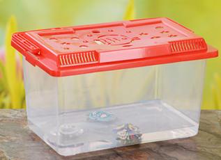 China Polyvinyl Chloride Fish Tank Mould , ISO Transparent Turtle Tank for sale
