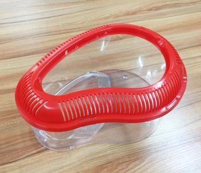 China Tanque ROHS plástico do inseto do cloreto Polyvinyl com janela de alimentação à venda