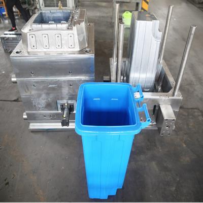 China Huge Volume Bucket Polypropylene Injection Molding 3D Casting for sale
